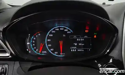 Chevrolet Spark 2021 1.0 Автомат в Москве № 37788, миниатюра 6