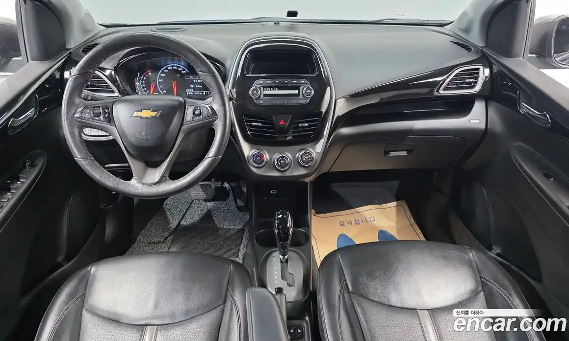 Chevrolet Spark 2021 1.0 Автомат в Москве № 37788, фото 7