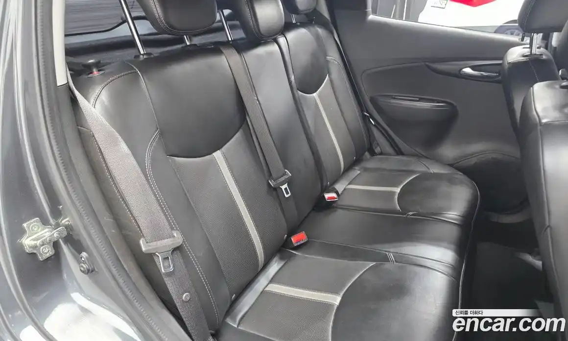 Chevrolet Spark 2021 1.0 Автомат в Москве № 37788, фото 8