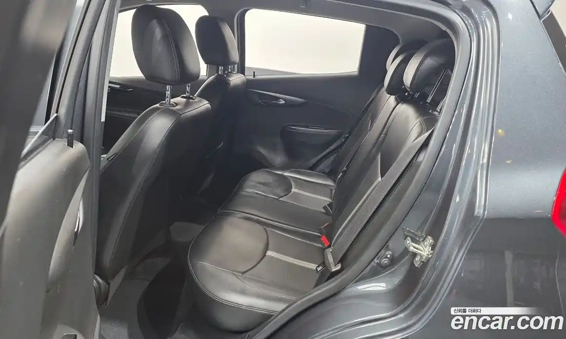 Chevrolet Spark 2021 1.0 Автомат в Москве № 37788, фото 9