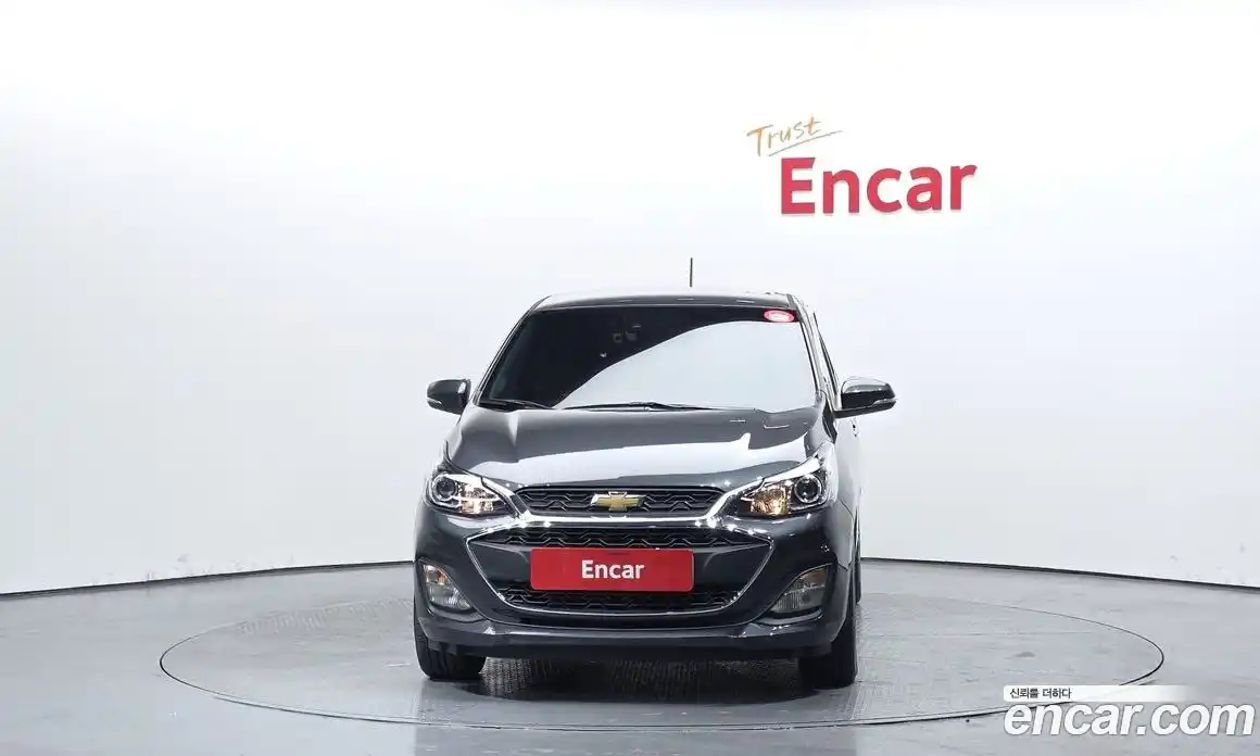 Chevrolet Spark 2021 1.0 Автомат в Москве № 37788, фото 10
