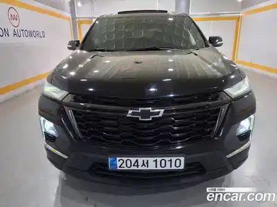 Chevrolet Traverse, 2023