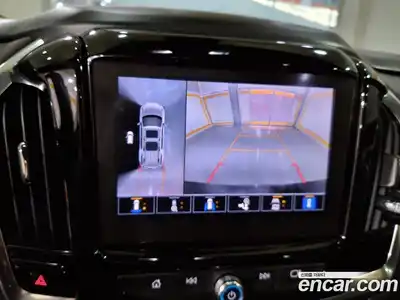 Chevrolet Traverse 2023 3.6 Автомат в Москве № 37827, миниатюра 11