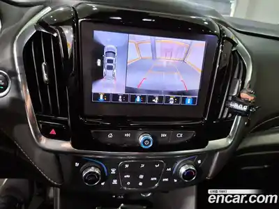 Chevrolet Traverse 2023 3.6 Автомат в Москве № 37827, миниатюра 12