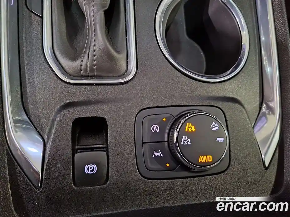 Chevrolet Traverse 2023 3.6 Автомат в Москве № 37827, фото 13