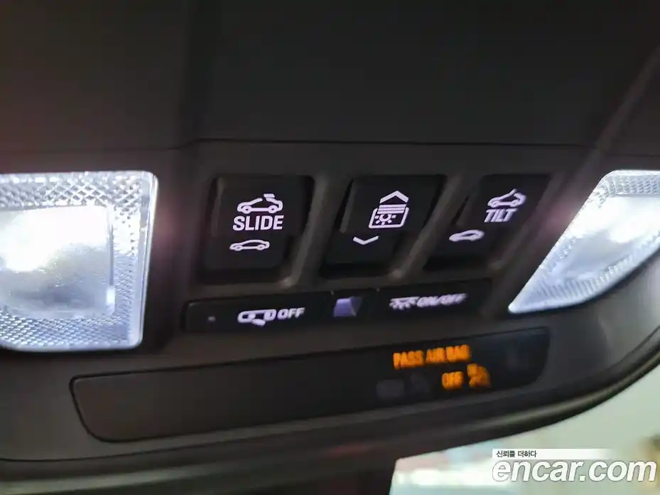 Chevrolet Traverse 2023 3.6 Автомат в Москве № 37827, фото 14