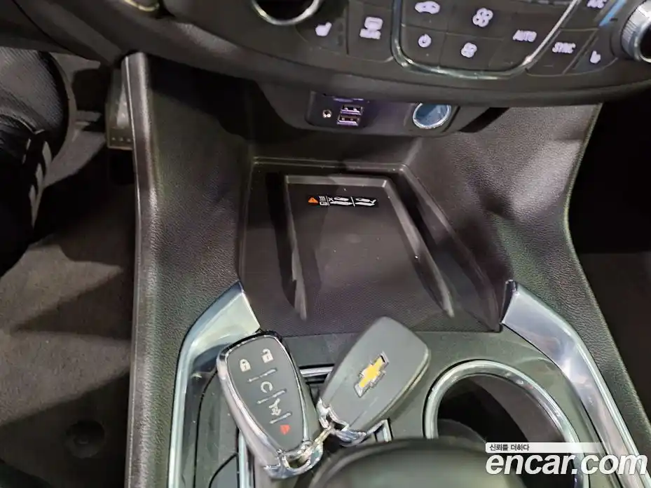 Chevrolet Traverse 2023 3.6 Автомат в Москве № 37827, фото 16