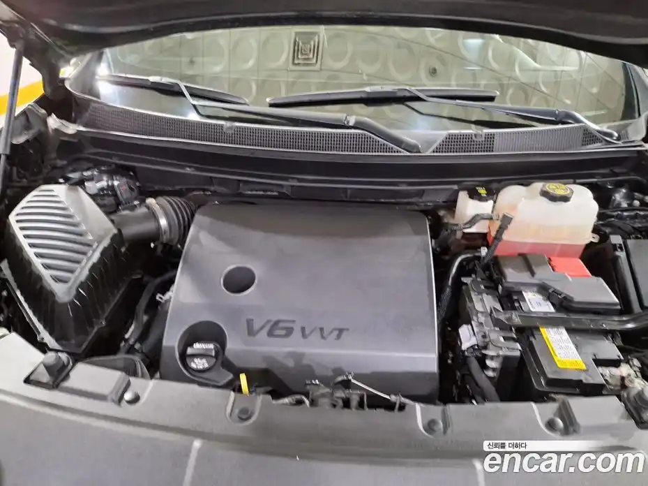 Chevrolet Traverse 2023 3.6 Автомат в Москве № 37827, фото 19