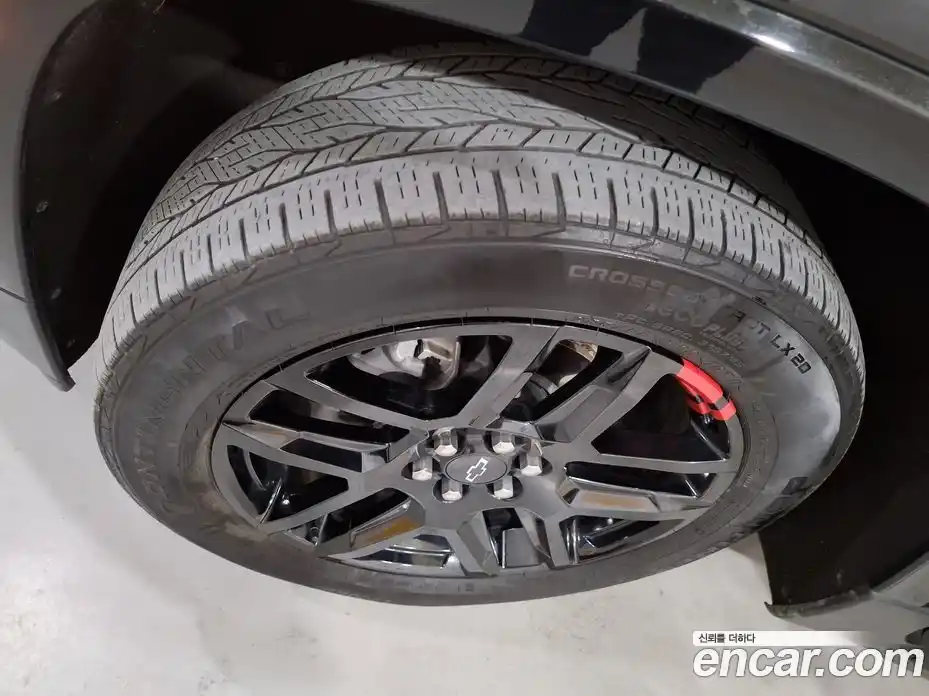 Chevrolet Traverse 2023 3.6 Автомат в Москве № 37827, фото 20