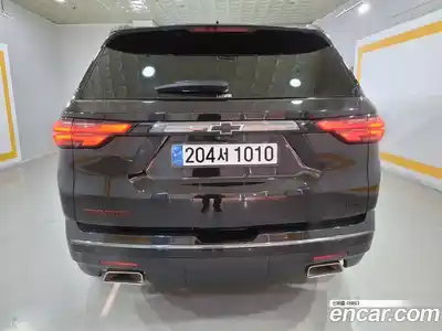 Chevrolet Traverse 2023 3.6 Автомат в Москве № 37827, миниатюра 4