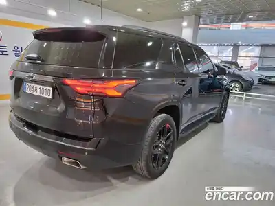 Chevrolet Traverse 2023 3.6 Автомат в Москве № 37827, миниатюра 5