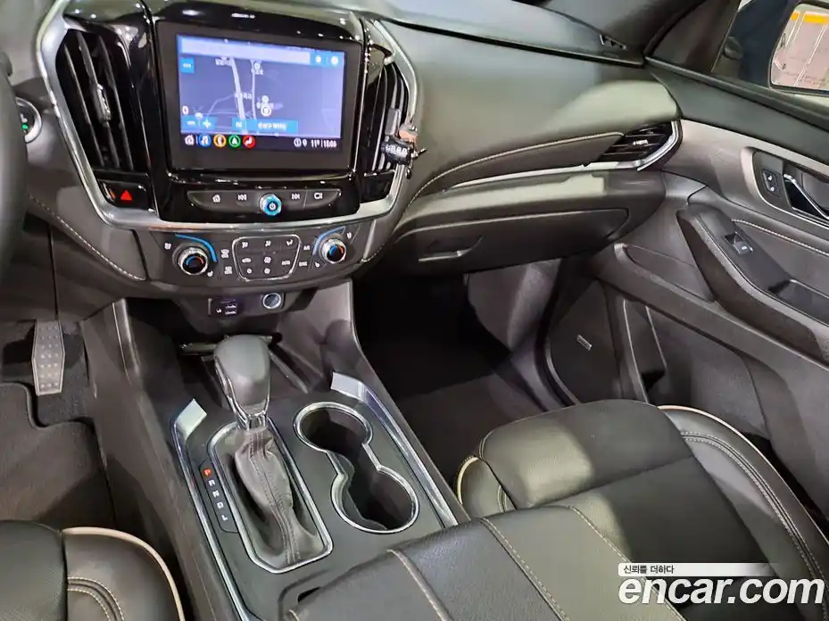Chevrolet Traverse 2023 3.6 Автомат в Москве № 37827, фото 10