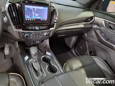 Chevrolet Traverse 2023 3.6 Автомат в Москве № 37827, миниатюра 10