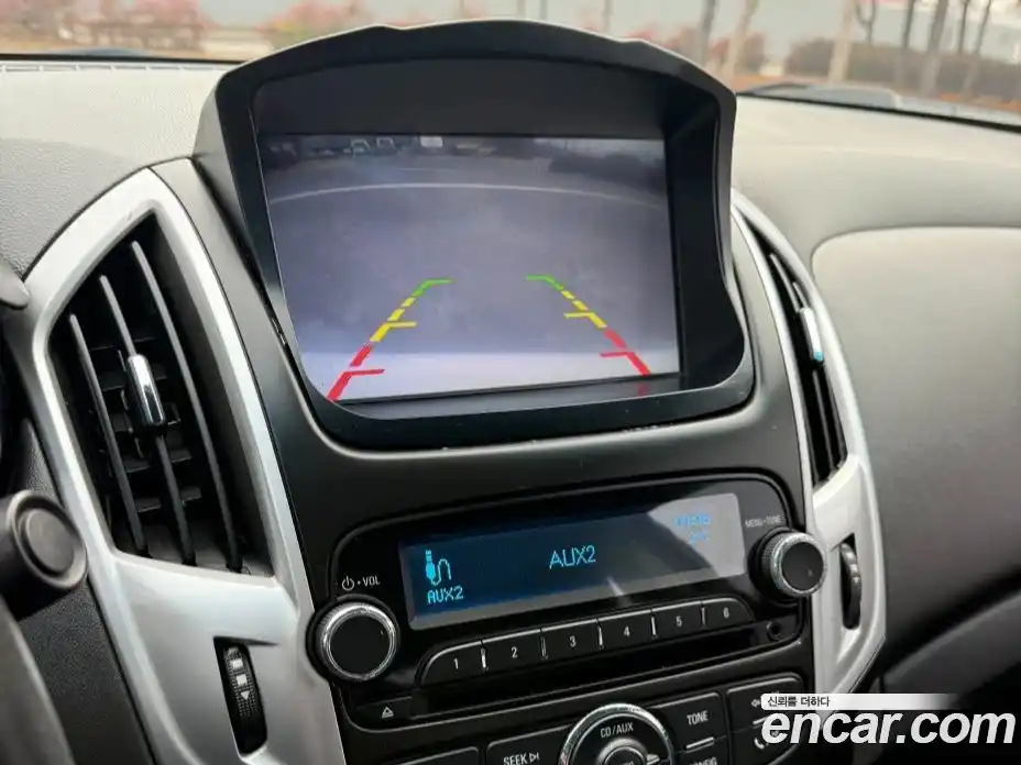 Chevrolet Cruze 2014 1.4 Автомат в Москве № 38374, фото 11