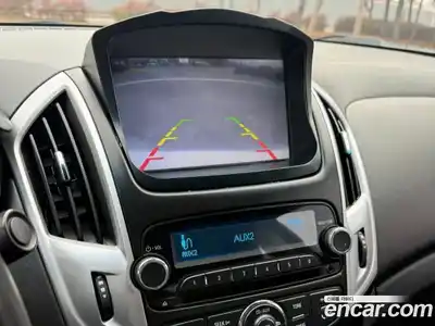 Chevrolet Cruze 2014 1.4 Автомат в Москве № 38374, миниатюра 11