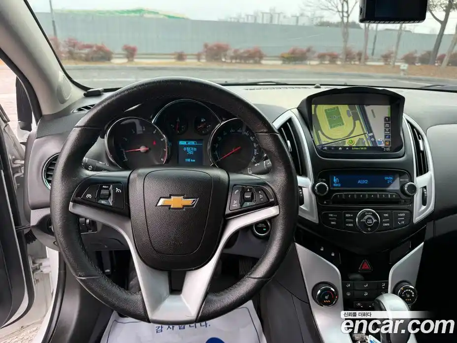 Chevrolet Cruze 2014 1.4 Автомат в Москве № 38374, фото 12