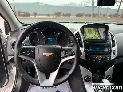 Chevrolet Cruze 2014 1.4 Автомат в Москве № 38374, миниатюра 12