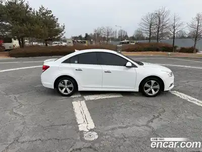 Chevrolet Cruze 2014 1.4 Автомат в Москве № 38374, миниатюра 3