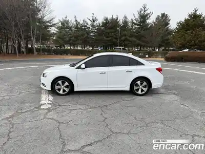 Chevrolet Cruze 2014 1.4 Автомат в Москве № 38374, миниатюра 4