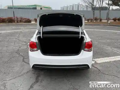 Chevrolet Cruze 2014 1.4 Автомат в Москве № 38374, миниатюра 5