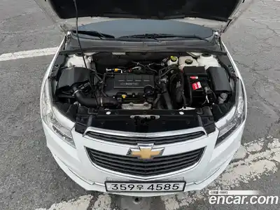 Chevrolet Cruze 2014 1.4 Автомат в Москве № 38374, миниатюра 6