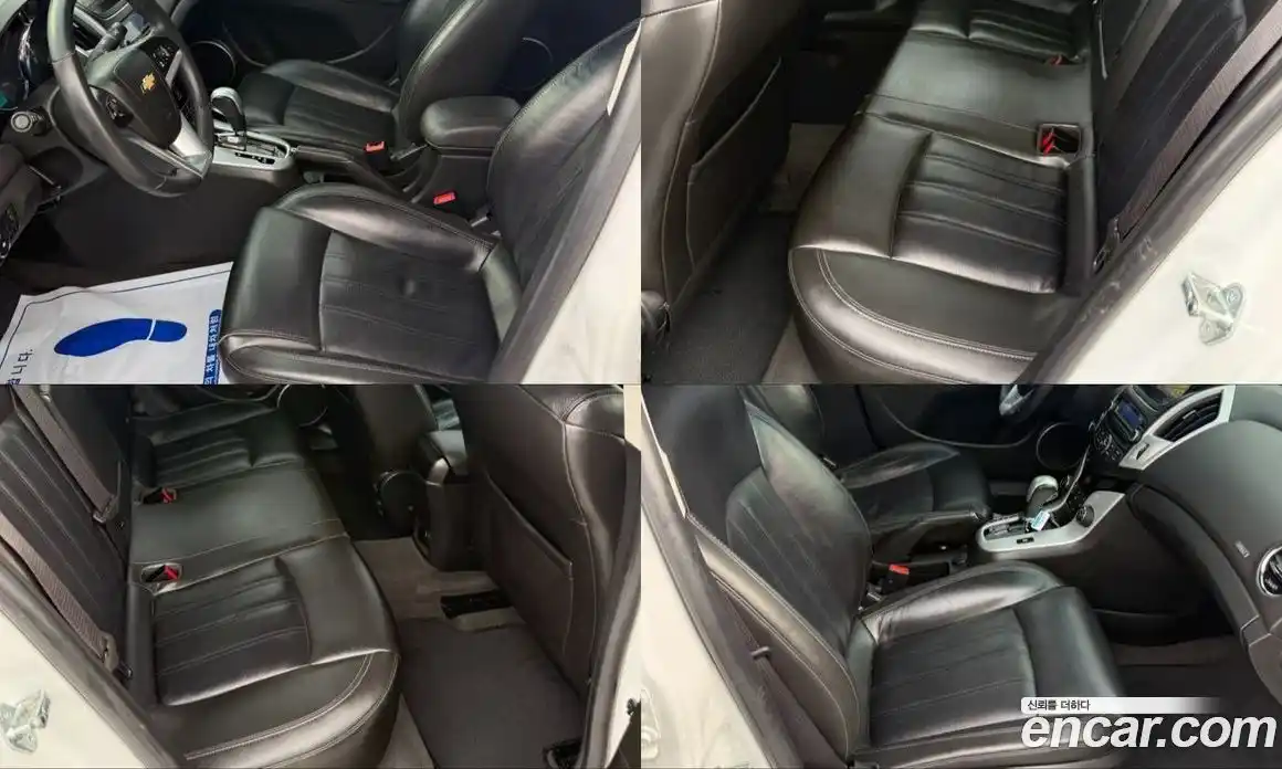 Chevrolet Cruze 2014 1.4 Автомат в Москве № 38374, фото 7