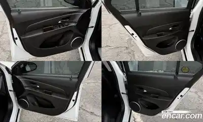 Chevrolet Cruze 2014 1.4 Автомат в Москве № 38374, миниатюра 8