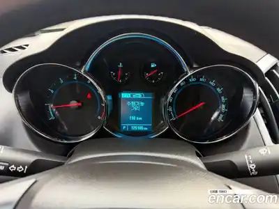 Chevrolet Cruze 2014 1.4 Автомат в Москве № 38374, миниатюра 9
