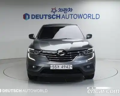 Renault QM6, 2019