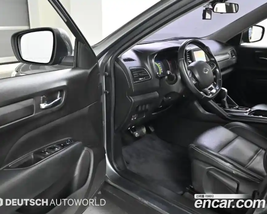 Renault QM6 2019 2.0 Автомат в Москве № 383884, фото 11