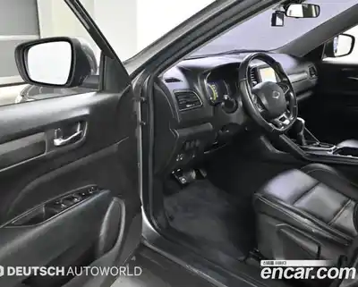 Renault QM6 2019 2.0 Автомат в Москве № 383884, миниатюра 11