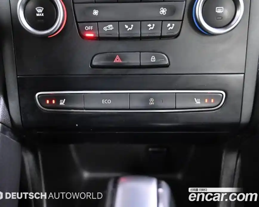 Renault QM6 2019 2.0 Автомат в Москве № 383884, фото 17