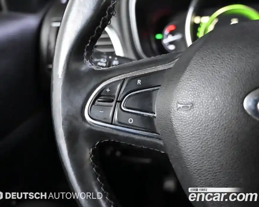 Renault QM6 2019 2.0 Автомат в Москве № 383884, фото 18