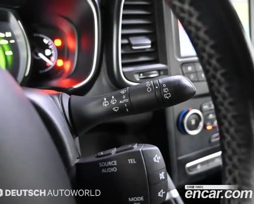 Renault QM6 2019 2.0 Автомат в Москве № 383884, фото 19