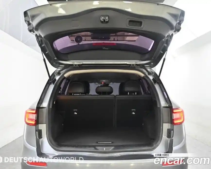 Renault QM6 2019 2.0 Автомат в Москве № 383884, фото 20