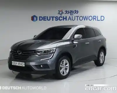 Renault QM6 2019 2.0 Автомат в Москве № 383884, миниатюра 3