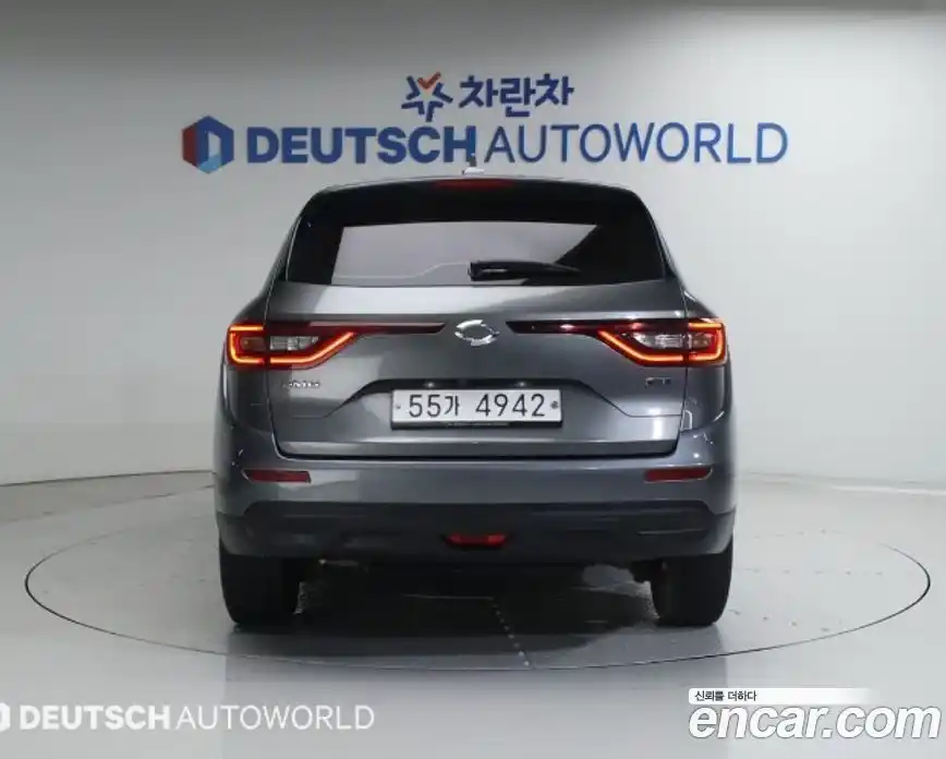 Renault QM6 2019 2.0 Автомат в Москве № 383884, фото 4