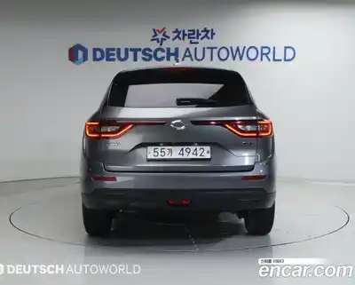 Renault QM6 2019 2.0 Автомат в Москве № 383884, миниатюра 4