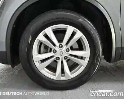 Renault QM6 2019 2.0 Автомат в Москве № 383884, миниатюра 5