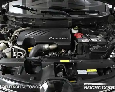 Renault QM6 2019 2.0 Автомат в Москве № 383884, миниатюра 6