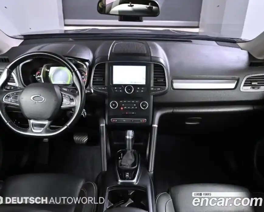 Renault QM6 2019 2.0 Автомат в Москве № 383884, фото 7