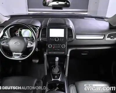 Renault QM6 2019 2.0 Автомат в Москве № 383884, миниатюра 7