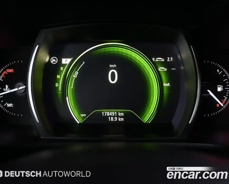 Renault QM6 2019 2.0 Автомат в Москве № 383884, фото 8