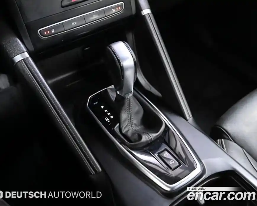 Renault QM6 2019 2.0 Автомат в Москве № 383884, фото 9