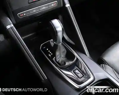 Renault QM6 2019 2.0 Автомат в Москве № 383884, миниатюра 9