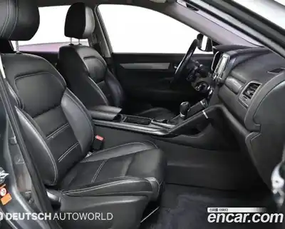 Renault QM6 2019 2.0 Автомат в Москве № 383884, миниатюра 10