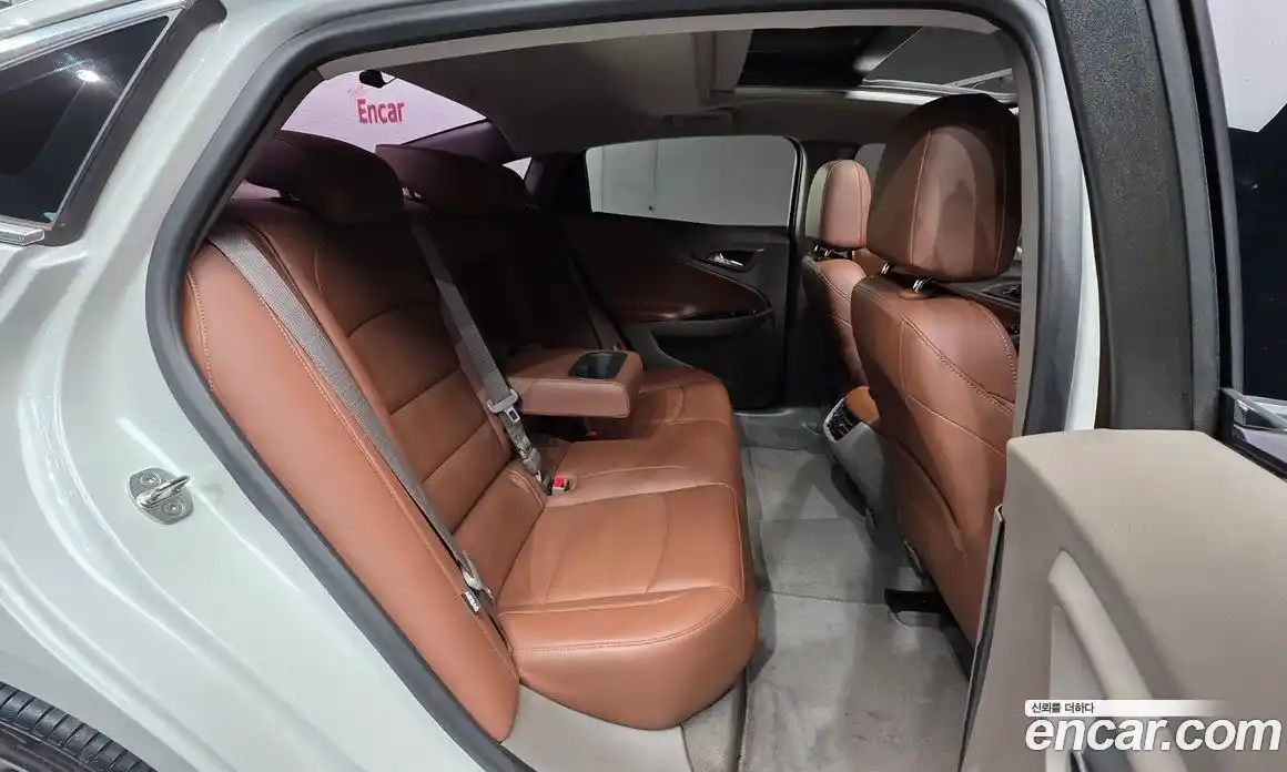 Chevrolet Malibu 2017 2.0 Автомат в Москве № 38473, фото 13