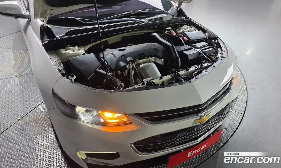 Chevrolet Malibu 2017 2.0 Автомат в Москве № 38473, фото 15