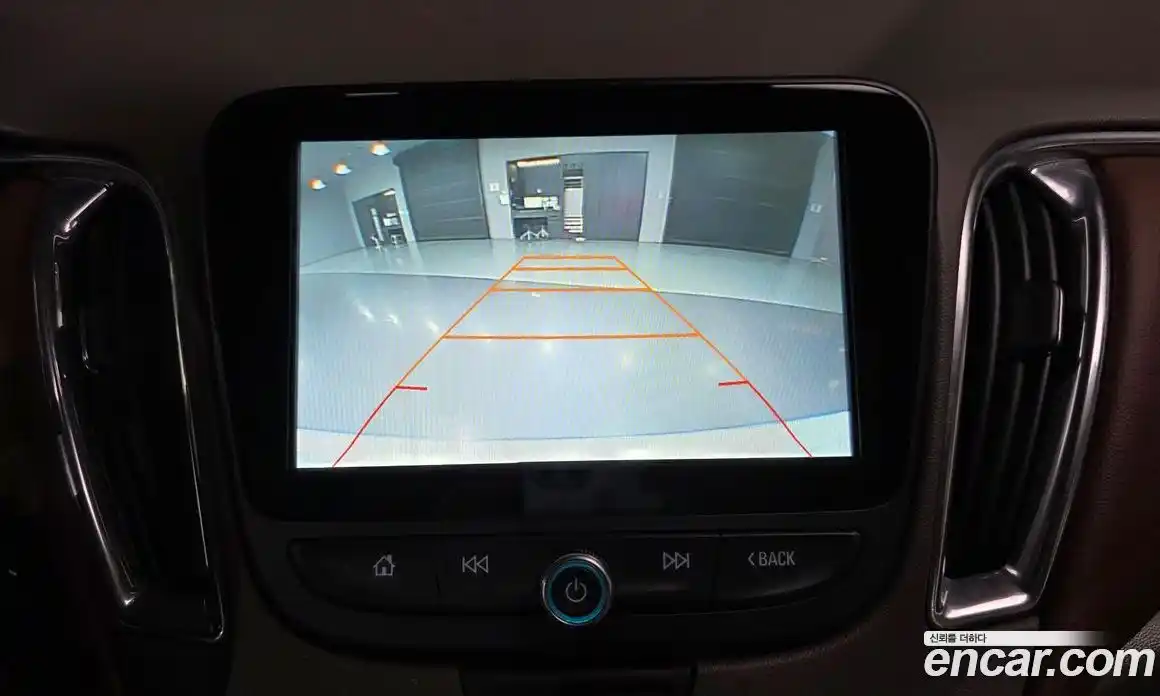 Chevrolet Malibu 2017 2.0 Автомат в Москве № 38473, фото 19