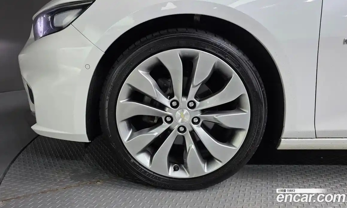 Chevrolet Malibu 2017 2.0 Автомат в Москве № 38473, фото 20